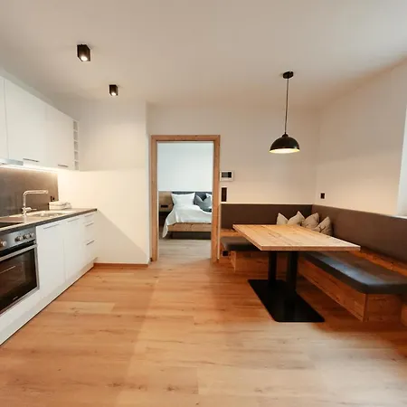 Apartmán Johann Neustift im Stubaital