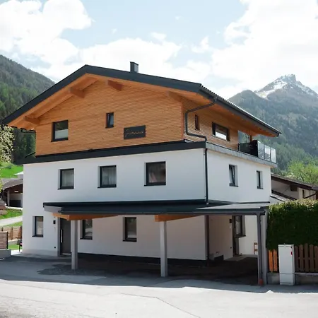 Apartment Johann Neustift im Stubaital