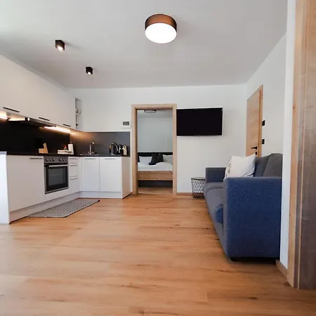 Apartment Johann *