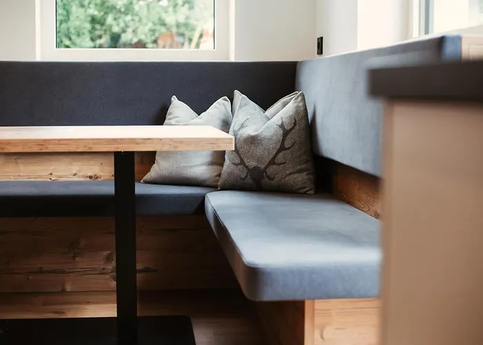 Johann Апартаменты Нойштифт-им-Штубайталь