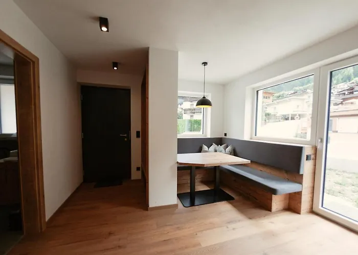 Апартаменты Johann *