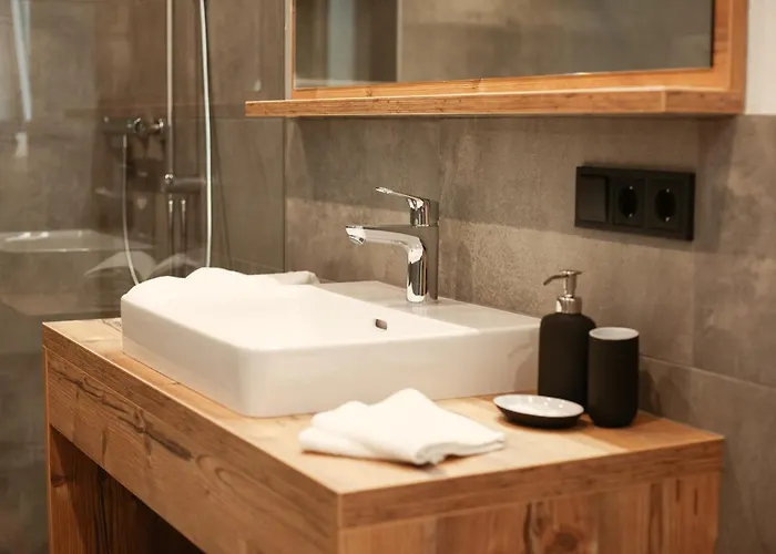 Апартаменты Johann