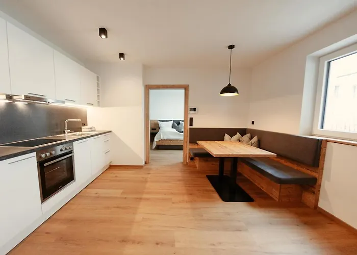 Appartement Johann Neustift im Stubaital