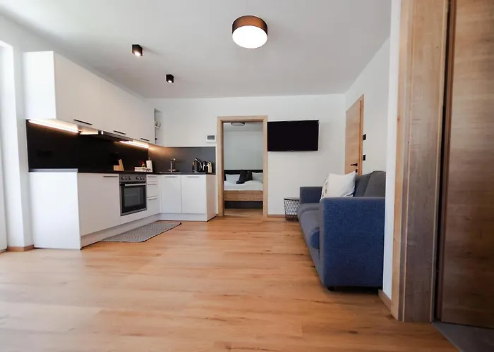 Appartement Johann *