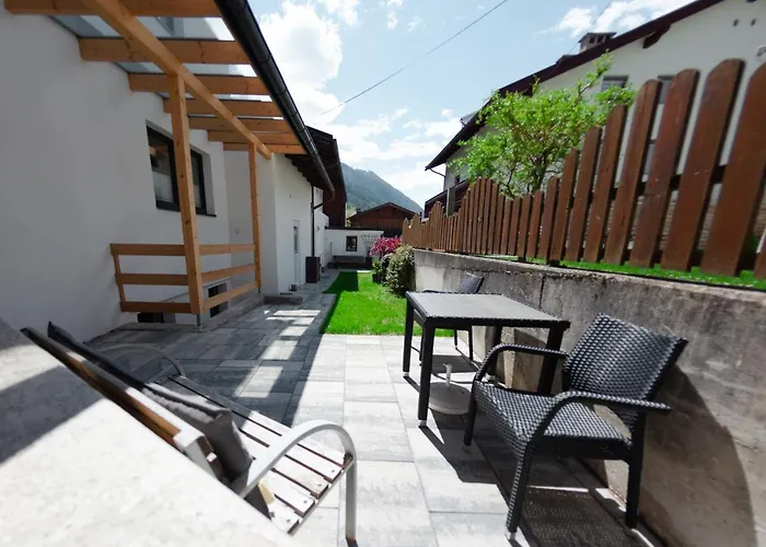 Johann Neustift im Stubaital